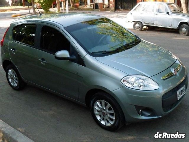 Fiat Palio Usado en Mendoza, deRuedas