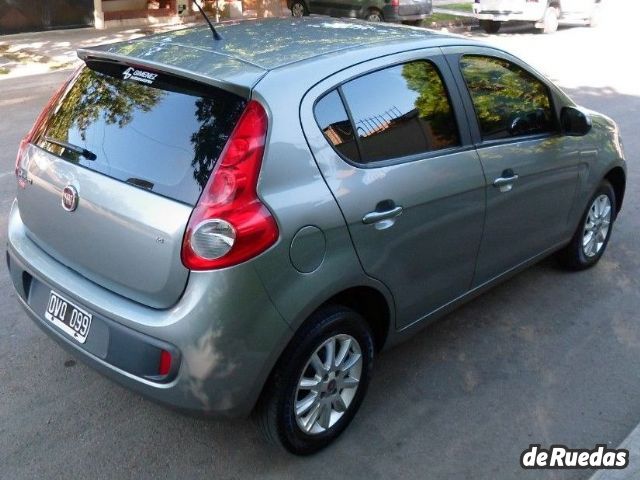 Fiat Palio Usado en Mendoza, deRuedas