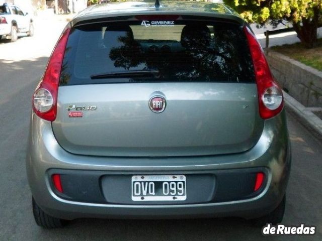 Fiat Palio Usado en Mendoza, deRuedas