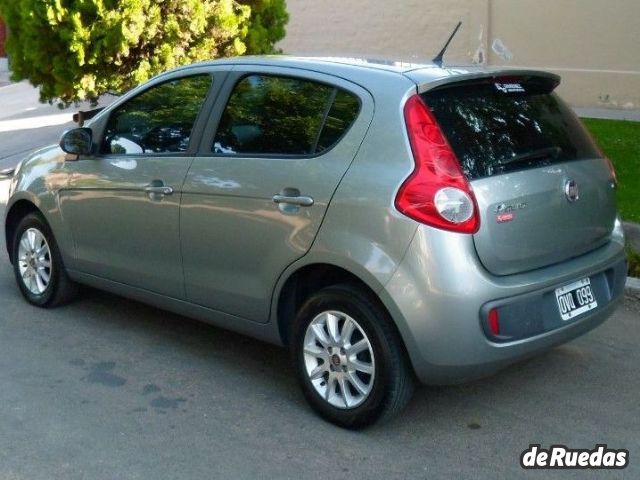 Fiat Palio Usado en Mendoza, deRuedas