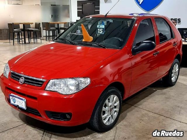 Fiat Palio Usado en Mendoza, deRuedas