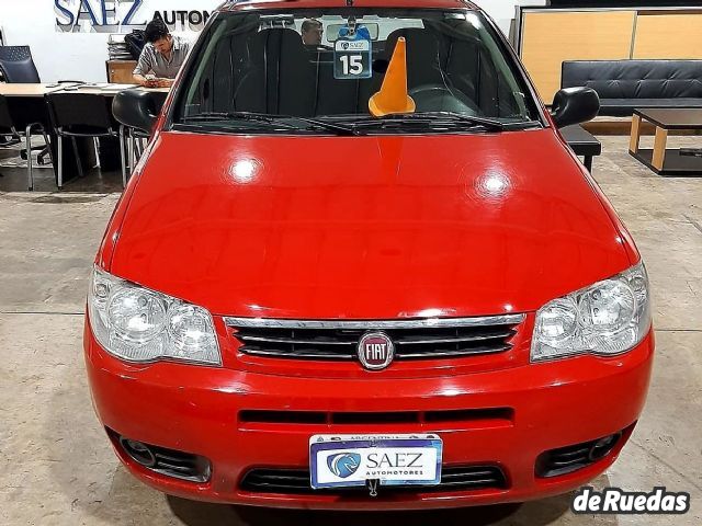 Fiat Palio Usado en Mendoza, deRuedas