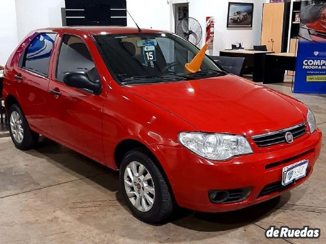 Fiat Palio Usado en Mendoza, deRuedas