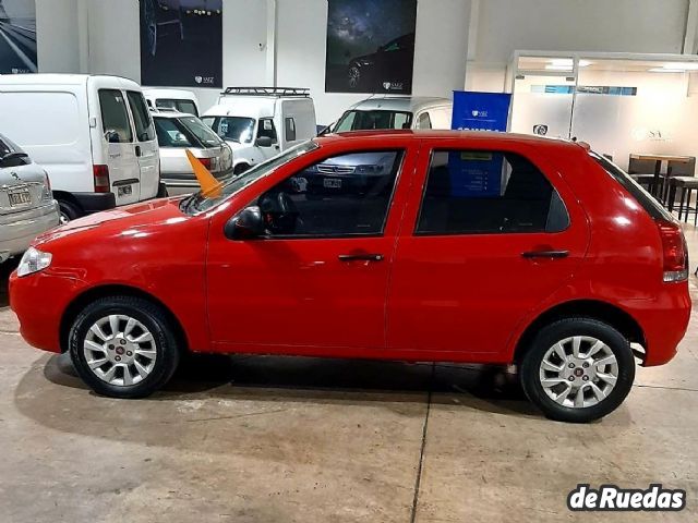 Fiat Palio Usado en Mendoza, deRuedas