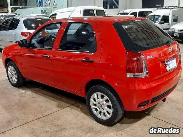 Fiat Palio Usado en Mendoza, deRuedas