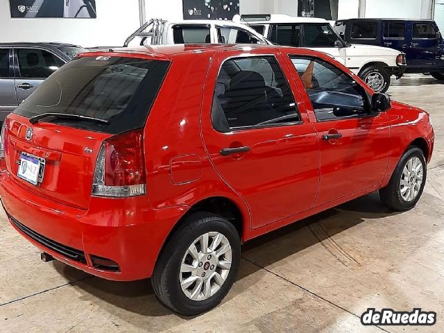 Fiat Palio Usado en Mendoza, deRuedas