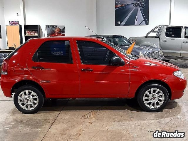 Fiat Palio Usado en Mendoza, deRuedas