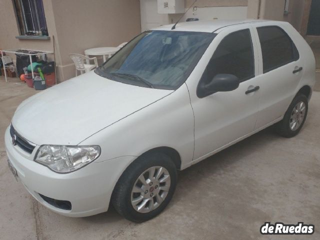 Fiat Palio Usado en Mendoza, deRuedas