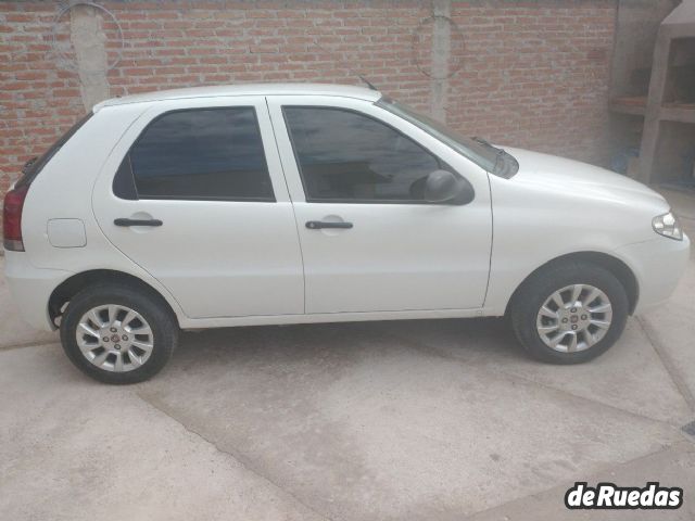 Fiat Palio Usado en Mendoza, deRuedas