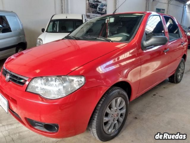 Fiat Palio Usado en Mendoza, deRuedas