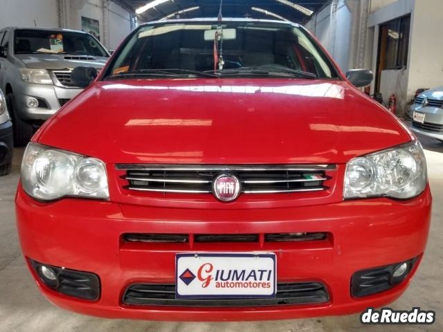 Fiat Palio Usado en Mendoza, deRuedas