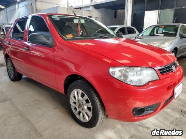 Fiat Palio Usado en Mendoza, deRuedas