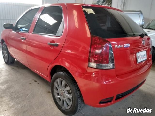 Fiat Palio Usado en Mendoza, deRuedas