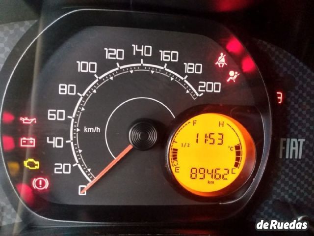 Fiat Palio Usado en Mendoza, deRuedas