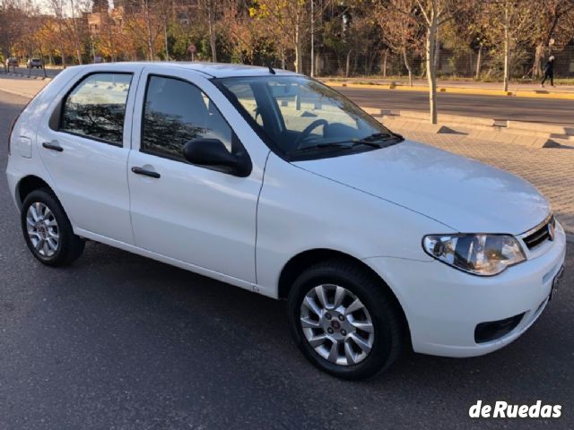 Fiat Palio Usado en Mendoza, deRuedas