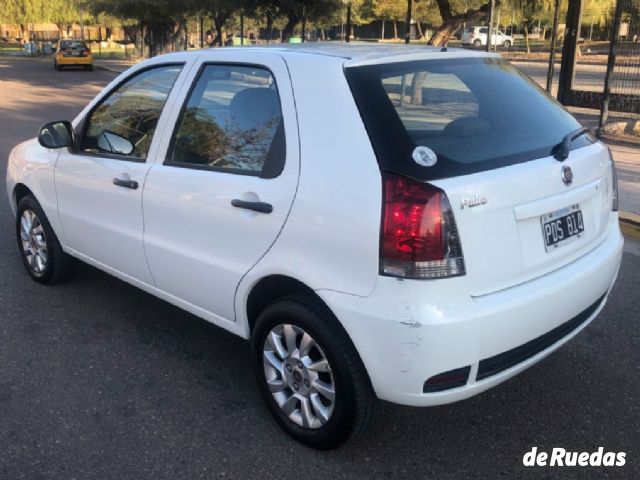 Fiat Palio Usado en Mendoza, deRuedas