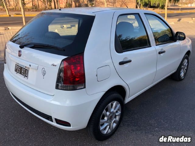 Fiat Palio Usado en Mendoza, deRuedas