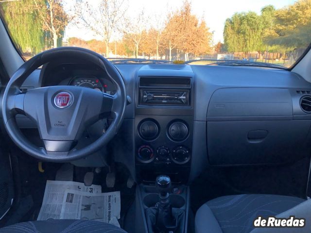 Fiat Palio Usado en Mendoza, deRuedas