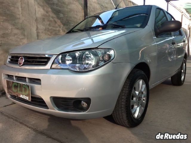 Fiat Palio Usado en Mendoza, deRuedas