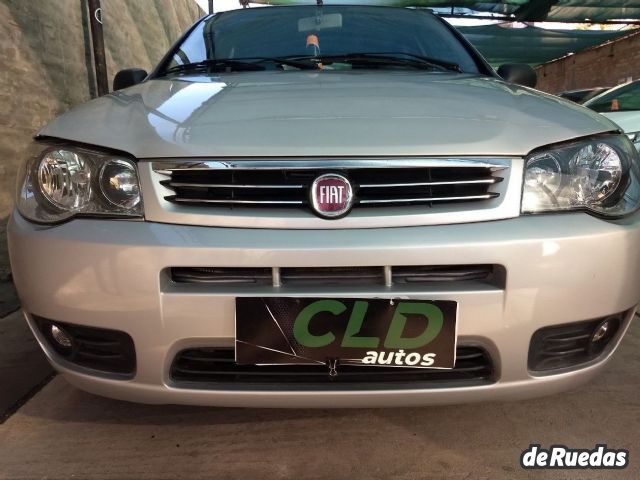 Fiat Palio Usado en Mendoza, deRuedas