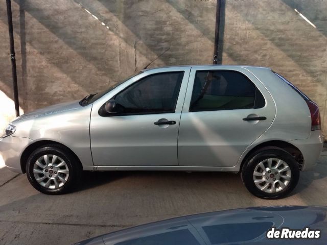 Fiat Palio Usado en Mendoza, deRuedas