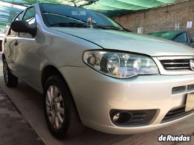 Fiat Palio Usado en Mendoza, deRuedas