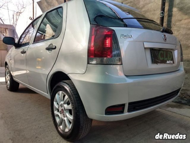 Fiat Palio Usado en Mendoza, deRuedas