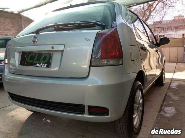 Fiat Palio Usado en Mendoza, deRuedas