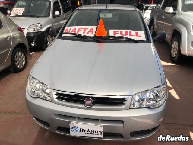 Fiat Palio Usado en Mendoza, deRuedas