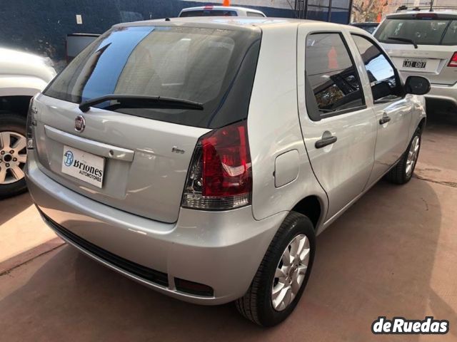 Fiat Palio Usado en Mendoza, deRuedas