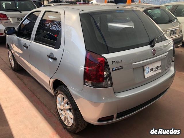 Fiat Palio Usado en Mendoza, deRuedas