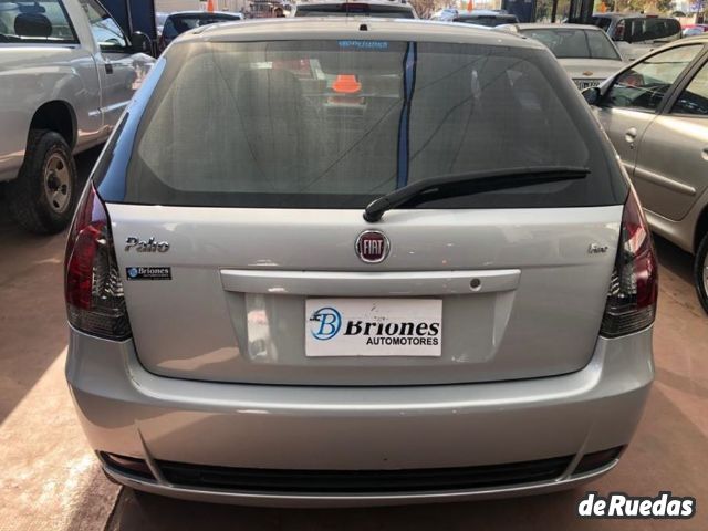 Fiat Palio Usado en Mendoza, deRuedas