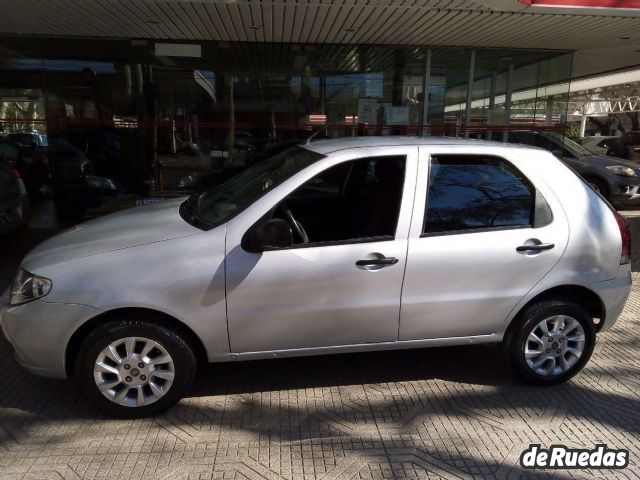 Fiat Palio Usado en Mendoza, deRuedas