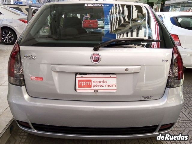 Fiat Palio Usado en Mendoza, deRuedas