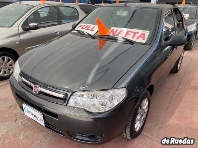 Fiat Palio Usado en Mendoza, deRuedas