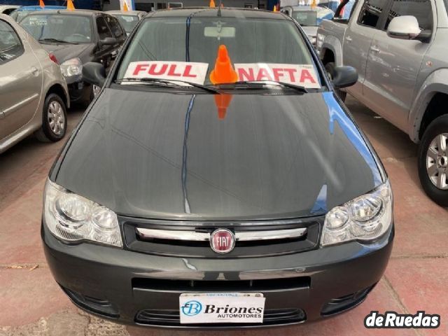 Fiat Palio Usado en Mendoza, deRuedas