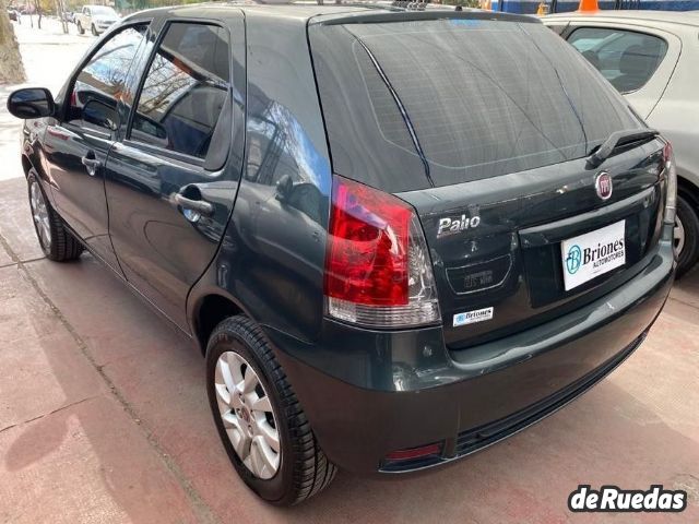 Fiat Palio Usado en Mendoza, deRuedas