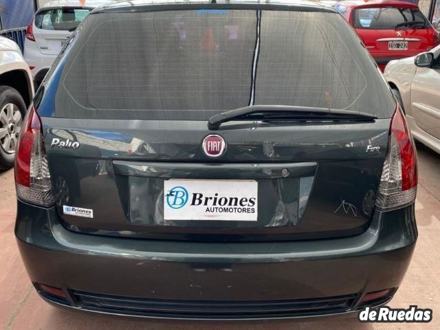 Fiat Palio Usado en Mendoza, deRuedas