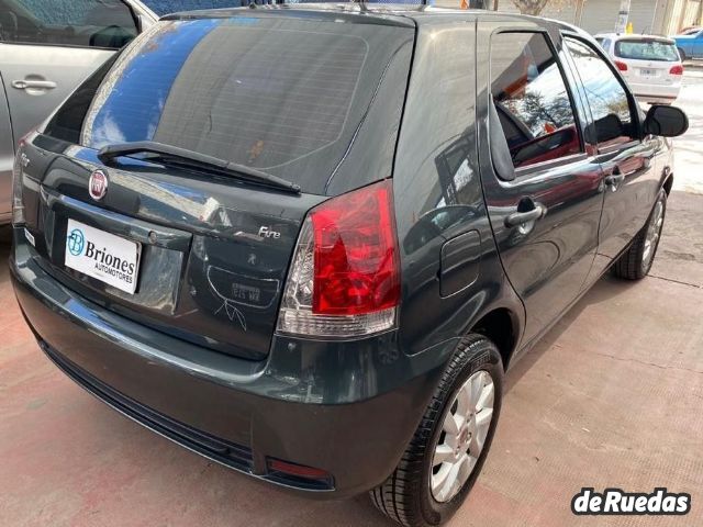 Fiat Palio Usado en Mendoza, deRuedas