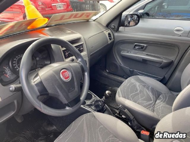 Fiat Palio Usado en Mendoza, deRuedas