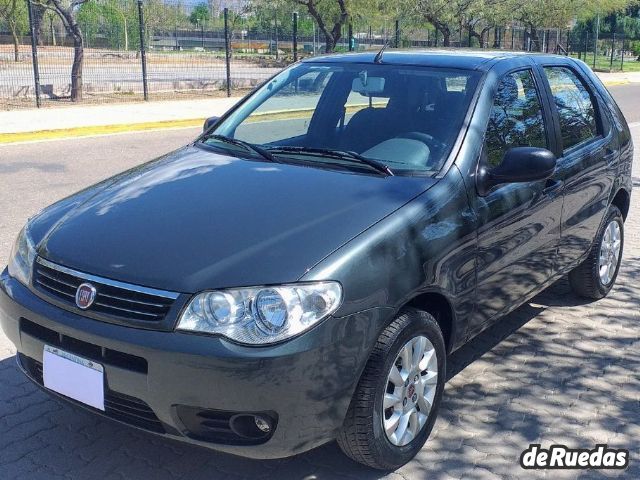 Fiat Palio Usado en Mendoza, deRuedas