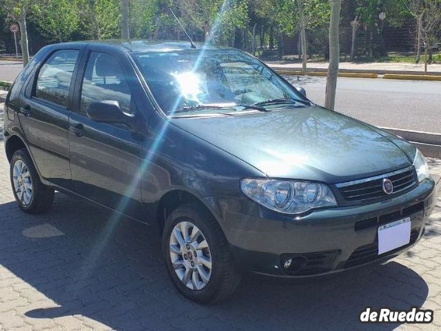 Fiat Palio Usado en Mendoza, deRuedas