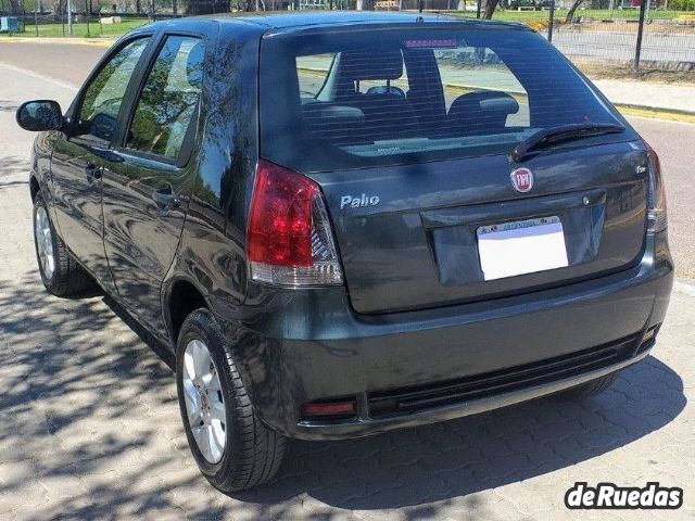 Fiat Palio Usado en Mendoza, deRuedas
