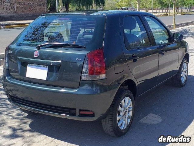 Fiat Palio Usado en Mendoza, deRuedas