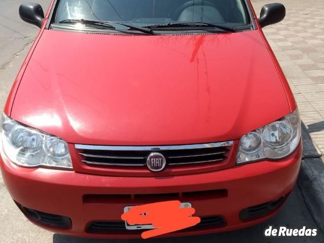 Fiat Palio Usado en Tucumán, deRuedas