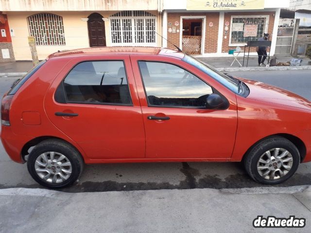 Fiat Palio Usado en Tucumán, deRuedas