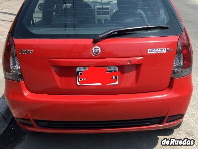 Fiat Palio Usado en Tucumán, deRuedas