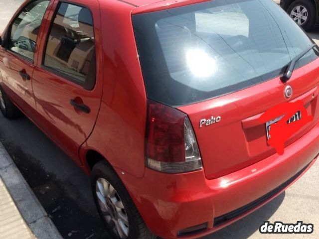 Fiat Palio Usado en Tucumán, deRuedas