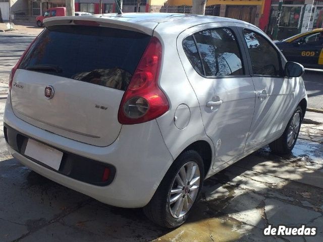 Fiat Palio Usado en Mendoza, deRuedas