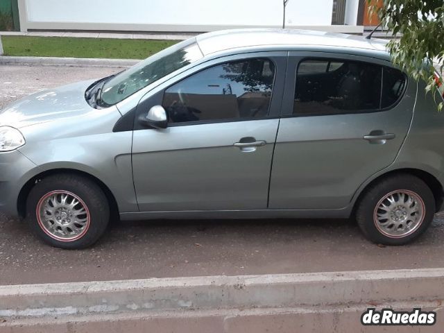 Fiat Palio Usado en Mendoza, deRuedas